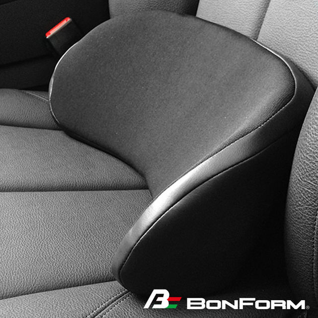 超立體設計分散衝擊 有效改善坐姿減緩勞累感 圓弧包覆設計有效調整姿勢,減緩壓力 日本知名汽車百貨品牌bonform設計 車內辦公室家中飛機上等地方皆可用 開車或者常出差旅行的朋友相信大家都有經驗一旦要