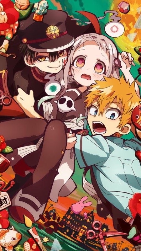 ชมรมคนรักHanako-kun