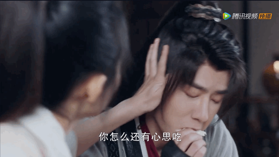 陸劇「痞帥無賴惹人愛」角色1：王一博 飾演《有翡》謝允