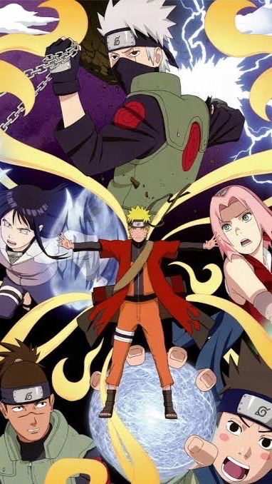 NARUTO🍥＆BORUTO-ボルト-のオープンチャット