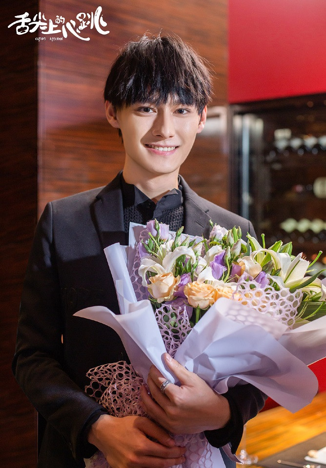 憑《陳情令》竄起的演員2：汪卓成