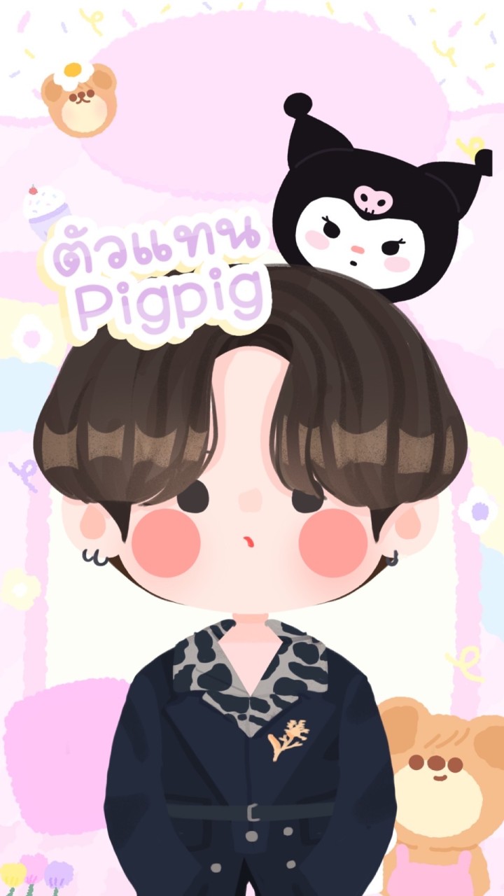 ตัวแทน Pigpig ˗🐽꒱ OpenChat