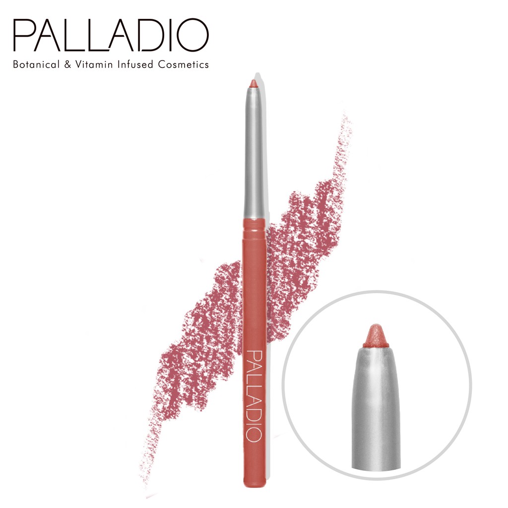 PALLADIO 伸縮唇線筆 [PALLADIO官方旗艦店]