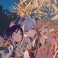超かぐや姫好きな子おいで〜！