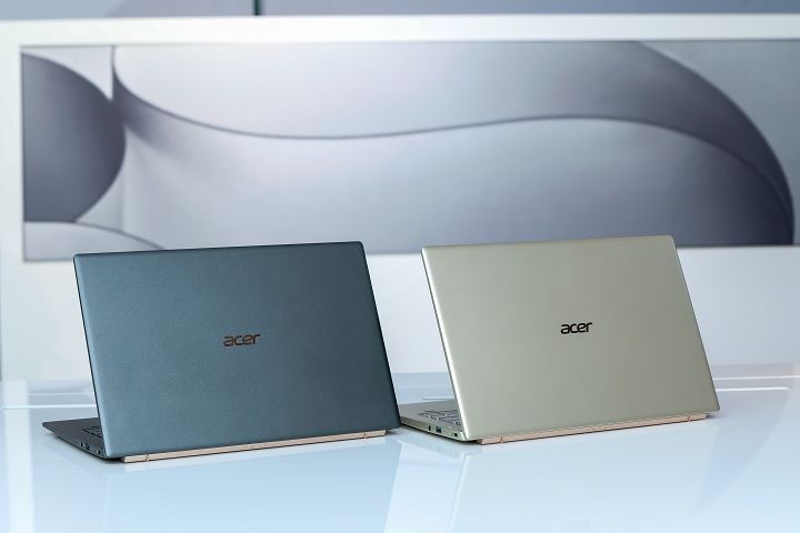 Acer Swift 5 開賣價 34,900 元，Swift 3X 預告 12 月上市
