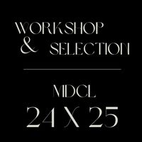 Workshop&Selection MDCL25