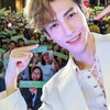 💜Only 罗云熙Leo Thai Bunny Purple 💜