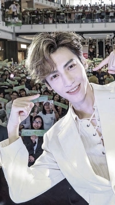 💜Only 罗云熙Leo Thai Bunny Purple 💜