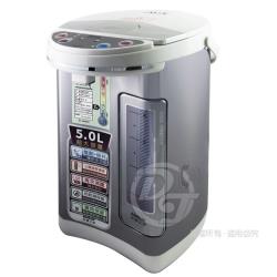 (福利品)三洋 三段定溫電動熱水瓶5L (SU-AP501T)