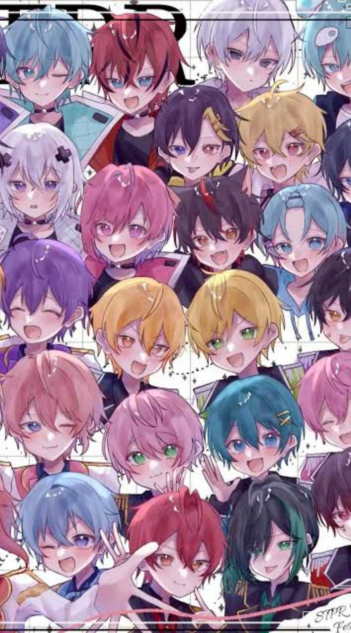 STPR小学校なりきり！恋愛️⭕️恋バナ️⭕️