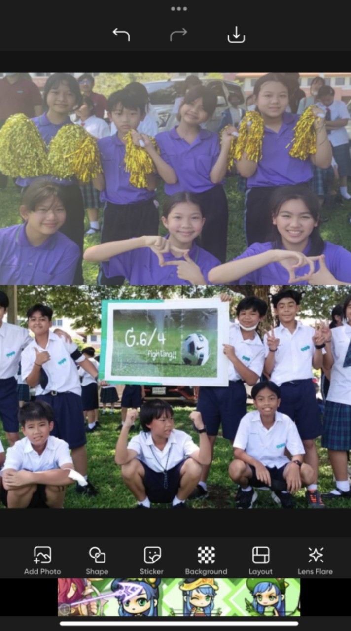 G.6/4 open chat (only students)