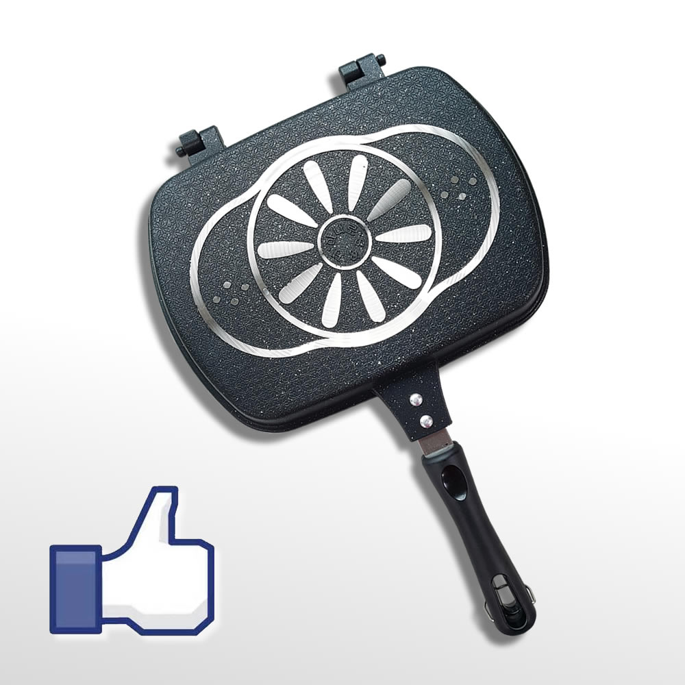 露營夾夾鍋，好用便利更有趣 露營野炊好幫手，快速享受美食