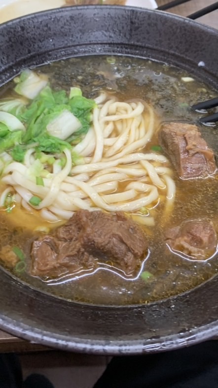 紅燒牛肉麵