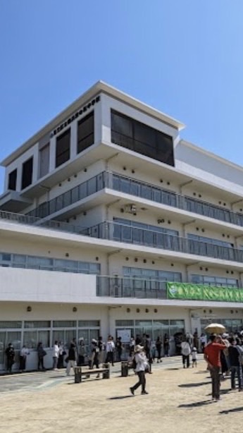 令和8年度 菜の花中学校運動会助っ人