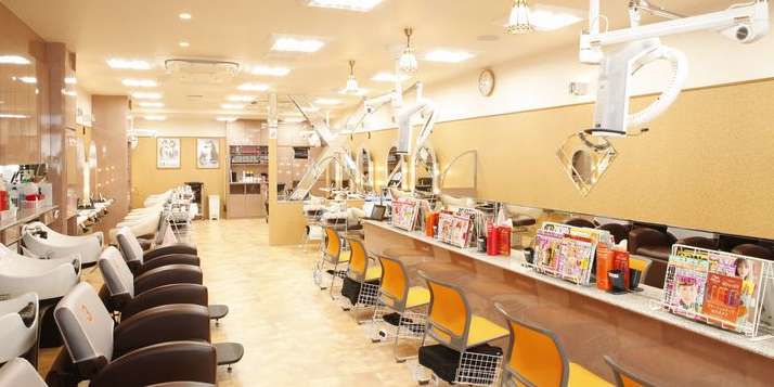 美容プラージュ 千本丸太町店 Line Official Account