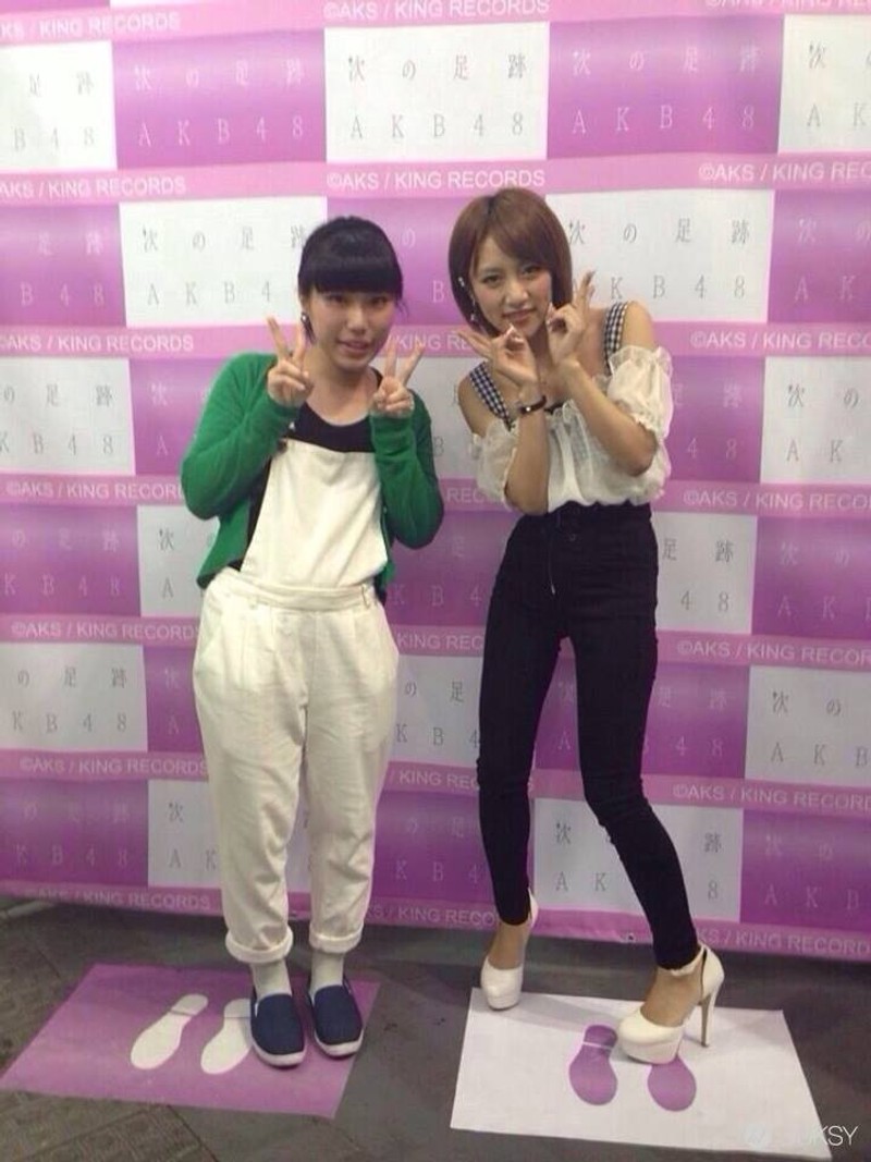 身高只有148 公分的小不點偶像高橋南平常私服都穿些什麼 Line購物