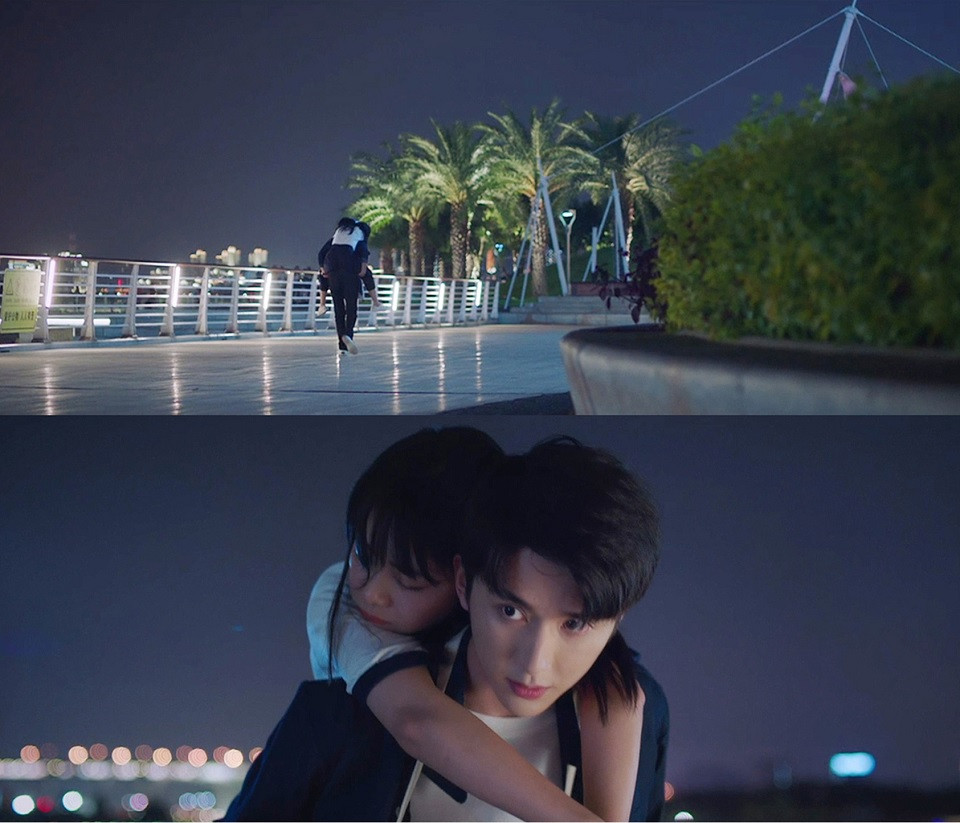 陸劇中的「寵妹狂魔」哥哥2：張新成 飾演《以家人之名》賀子秋