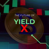【Yield X】日利500%FX自動売買提供　最新ビットコインEAもあり