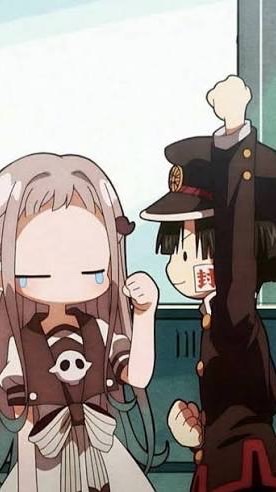 地縛少年花子君