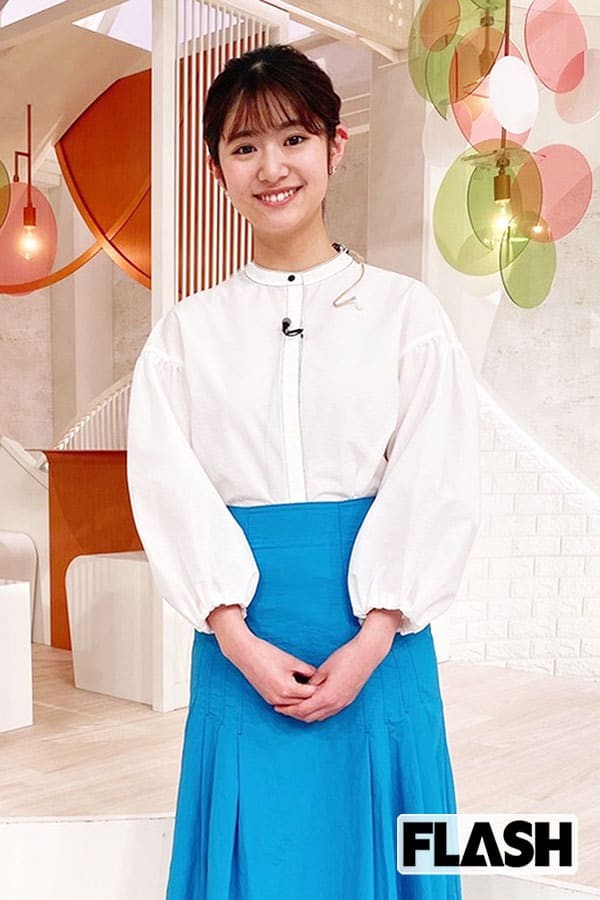 視聴者3000名が選んだ「お天気お姉さん」人気ランキング 2位は“コスプレ趣味”の檜山沙耶、1位は？（smartflash） 