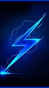 ฟ้าลั่น-Thunder Blue ⚡️💙⚡️