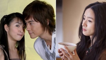 還記得「國民初戀」林依晨嗎？盤點「晨神 7 大必看電影」 這 12 年來變化可真不小！