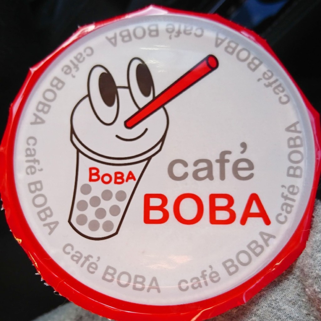 食いしん病さんが投稿した岬町中原カフェのお店BOBA/ボバの写真