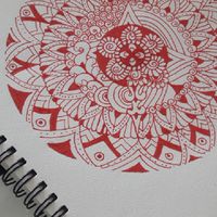 วาดรูป คลายเครียด