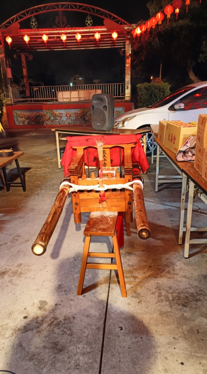 受連宮廟方服務信眾社群