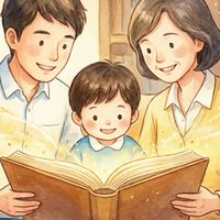親子魔法共學：玩出孩子的語文力與表達力