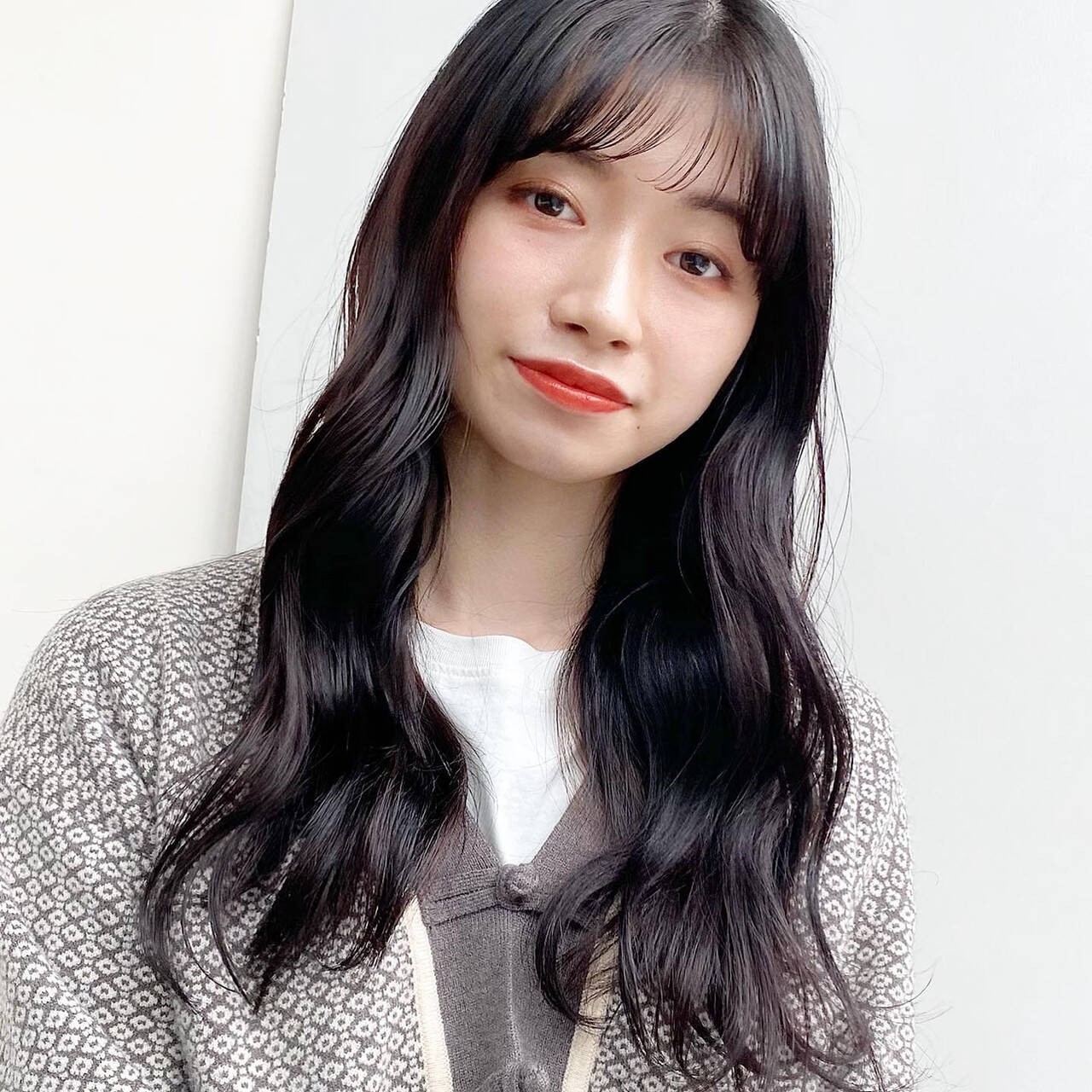 ナチュラルな肌見せヘア3選 Hair