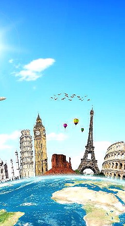 Travel Anything