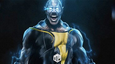 Dwayne Johnson 主演DC《Black Adam》將於2020年開拍！