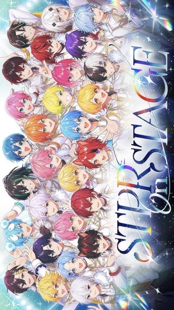 2.5次元系歌い手アイドルグループ(なりきり)