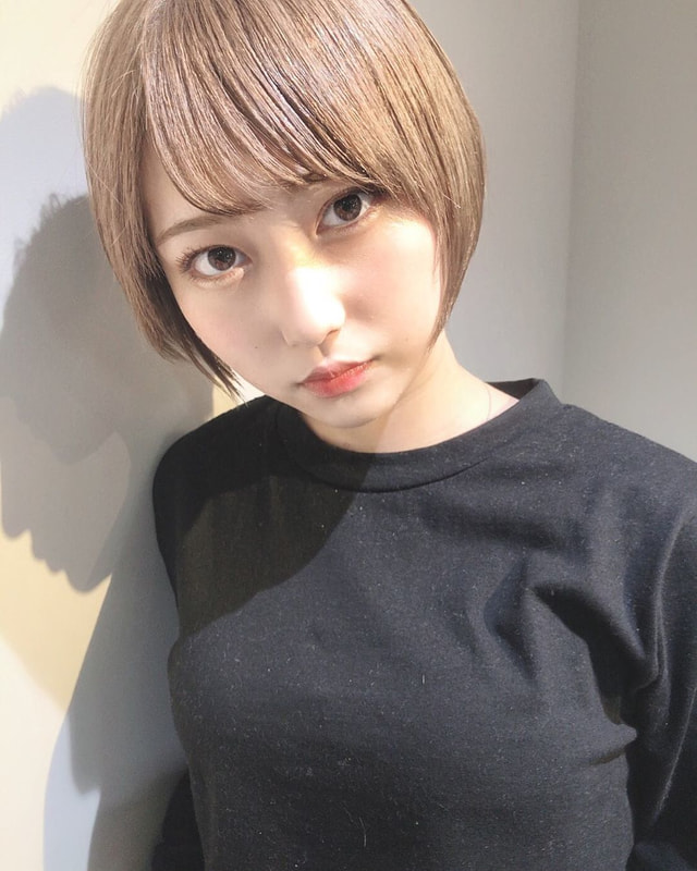 かわいすぎ注意 ミルクティーベージュ ブリーチあり なし別ヘアカタログとキープ方法まとめ