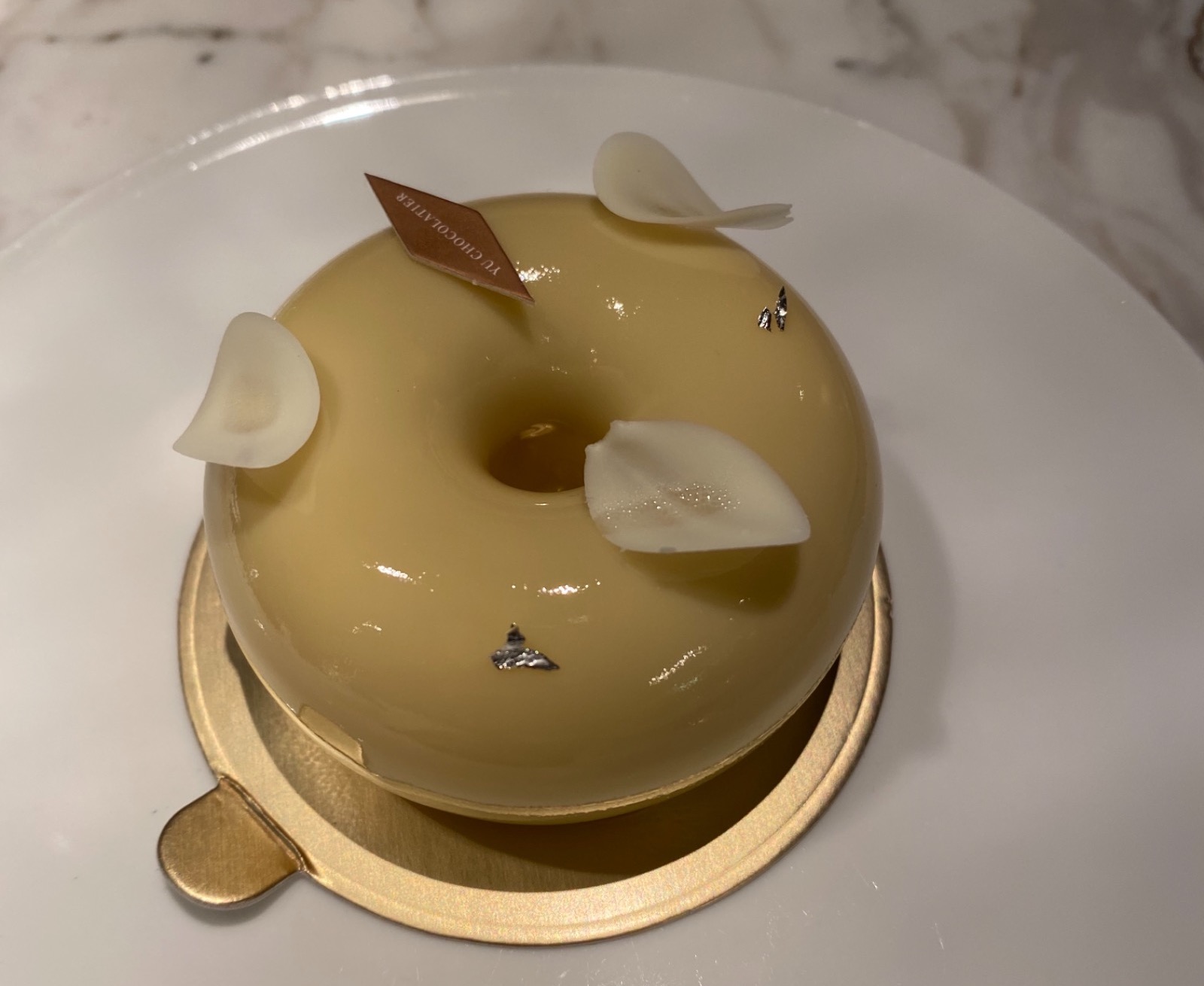 畬室法式巧克力甜點創作 Yu Chocolatier