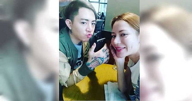 Keanna酸「行為中二」　謝和弦嗆：這輩子都不想跟妳做愛！