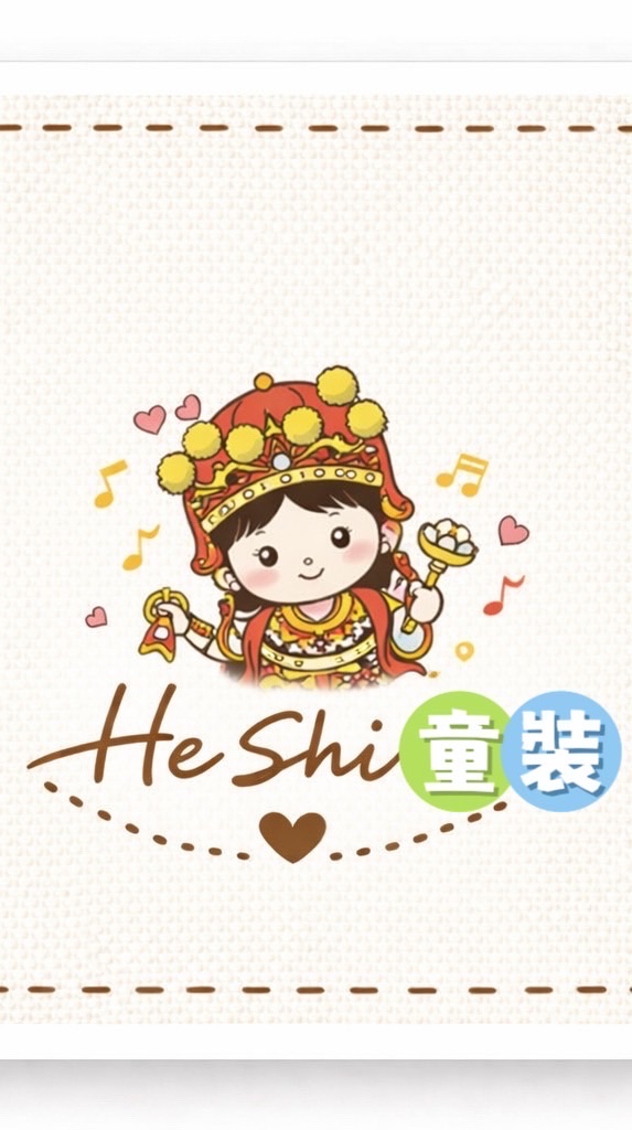 ❦ He Shi 童裝 ❧