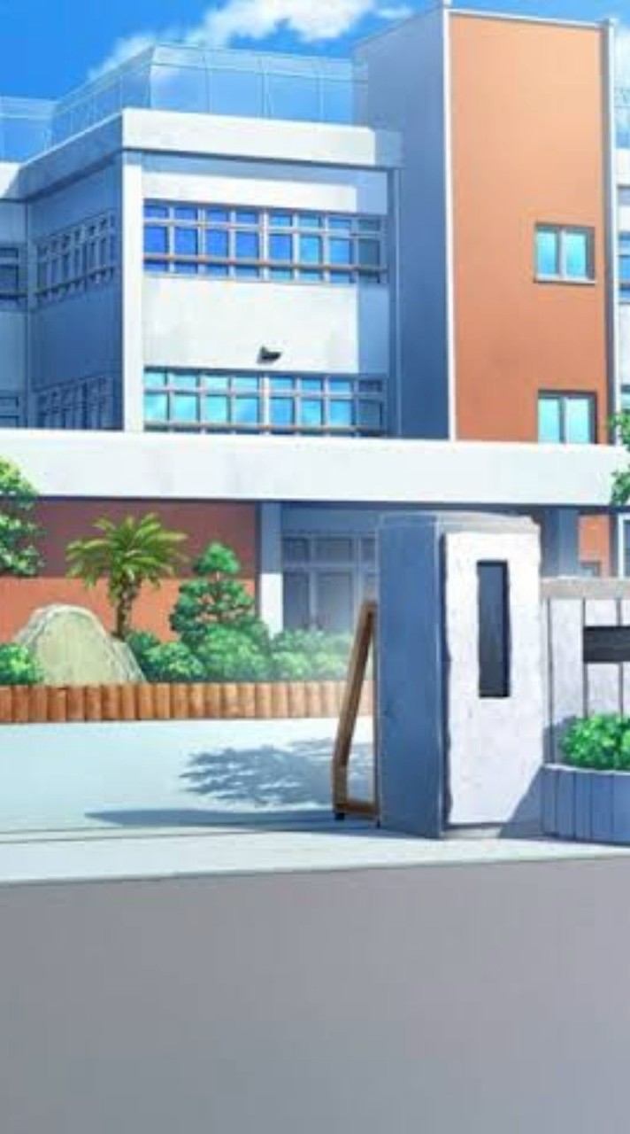 緩なり学園
