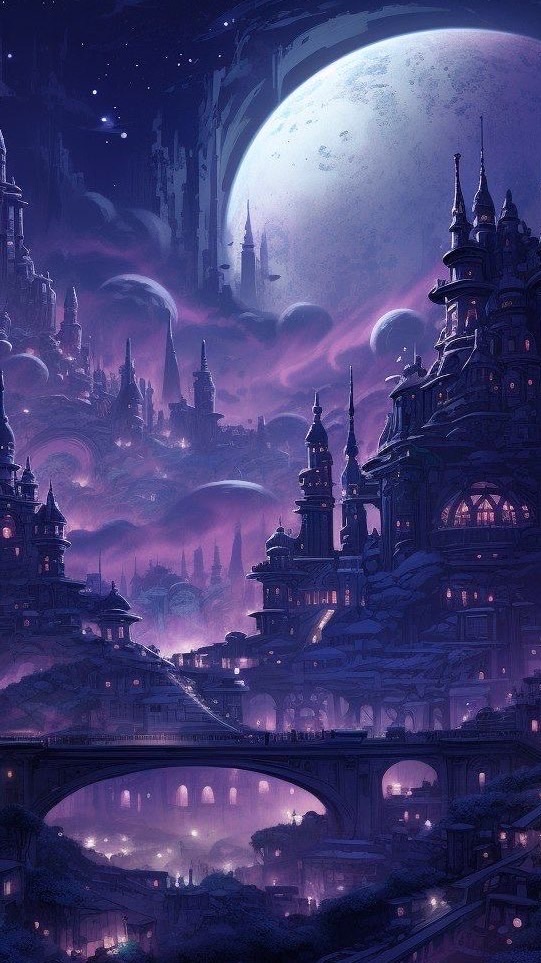 《EABO》星漢燦爛·月升滄海