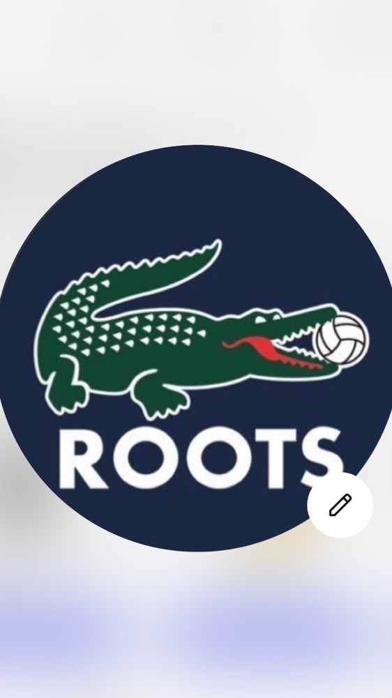 2026年度　新歓用　京都産業大学 バレーボールサークル Roots