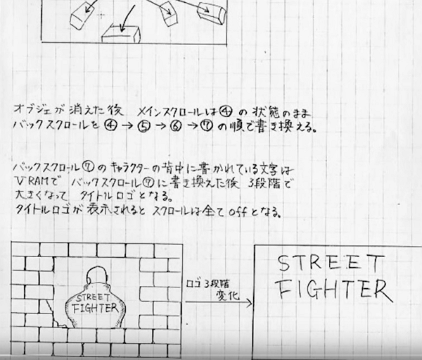 一代快打旋風原始企劃書曝光！原始機台設計只有兩個按鈕，要如何打出拳、腳以及輕擊跟重擊？