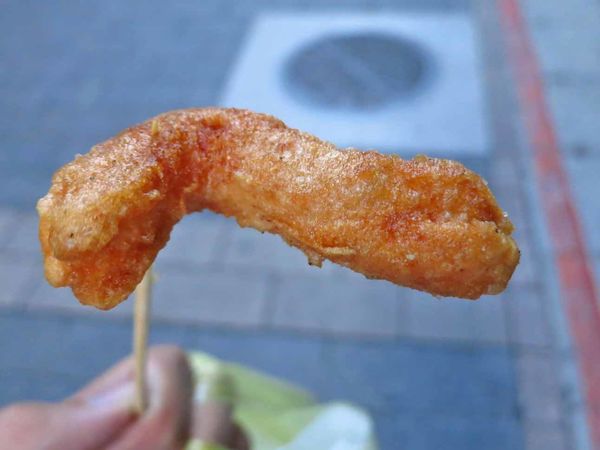 【台北美食】饗味鹹酥雞-士林夜市裡的超人氣鹹酥雞店 【台北美食】饗味鹹酥雞-士林夜市裡的超人氣鹹酥雞店