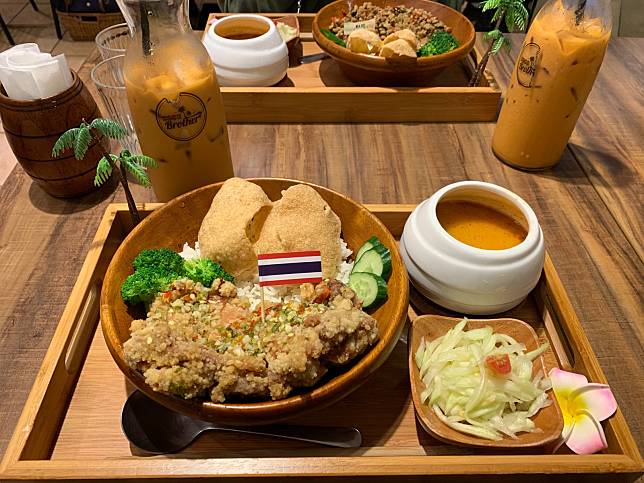 圖片提供/ Coco Brother 椰兄-中山店