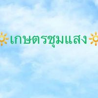 เกษตร-ชุมแสง