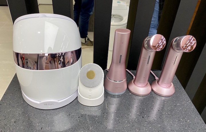 LG 智慧家庭全面啟動，CLOi 機器人進入生活、捲軸式電視指日可待