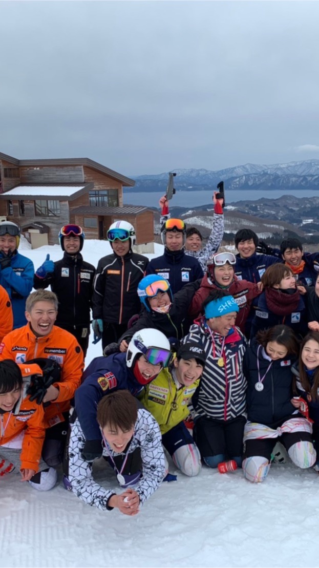 秋田大学医学部競技スキー部⛷🎿 OpenChat