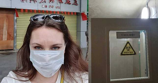 篩檢「3次陰性」仍被隔離！俄女「自繪地圖」半夜解鎖逃院
