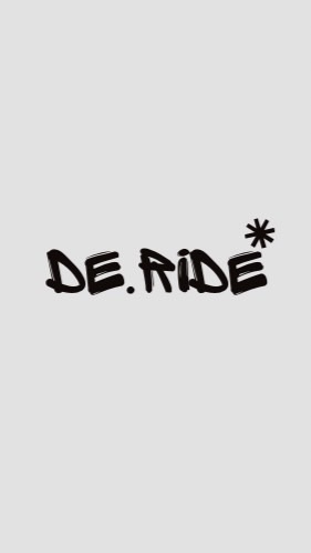 ❄️DE.Ride🏔️