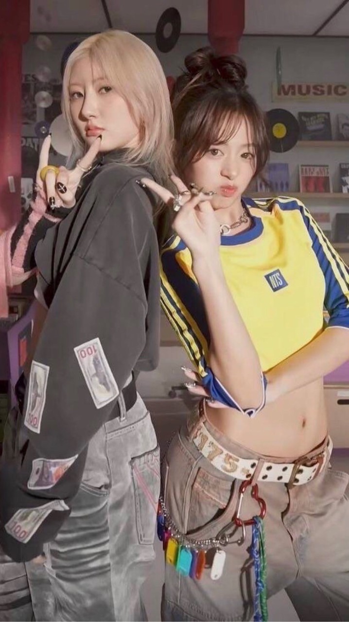 廷廷和小噹噹的kpop💫✨️粉絲聚集地
